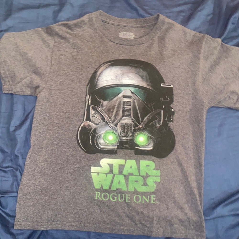Star Wars rogue one t-shirt